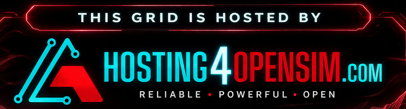 GridHosting4Opensim Logo